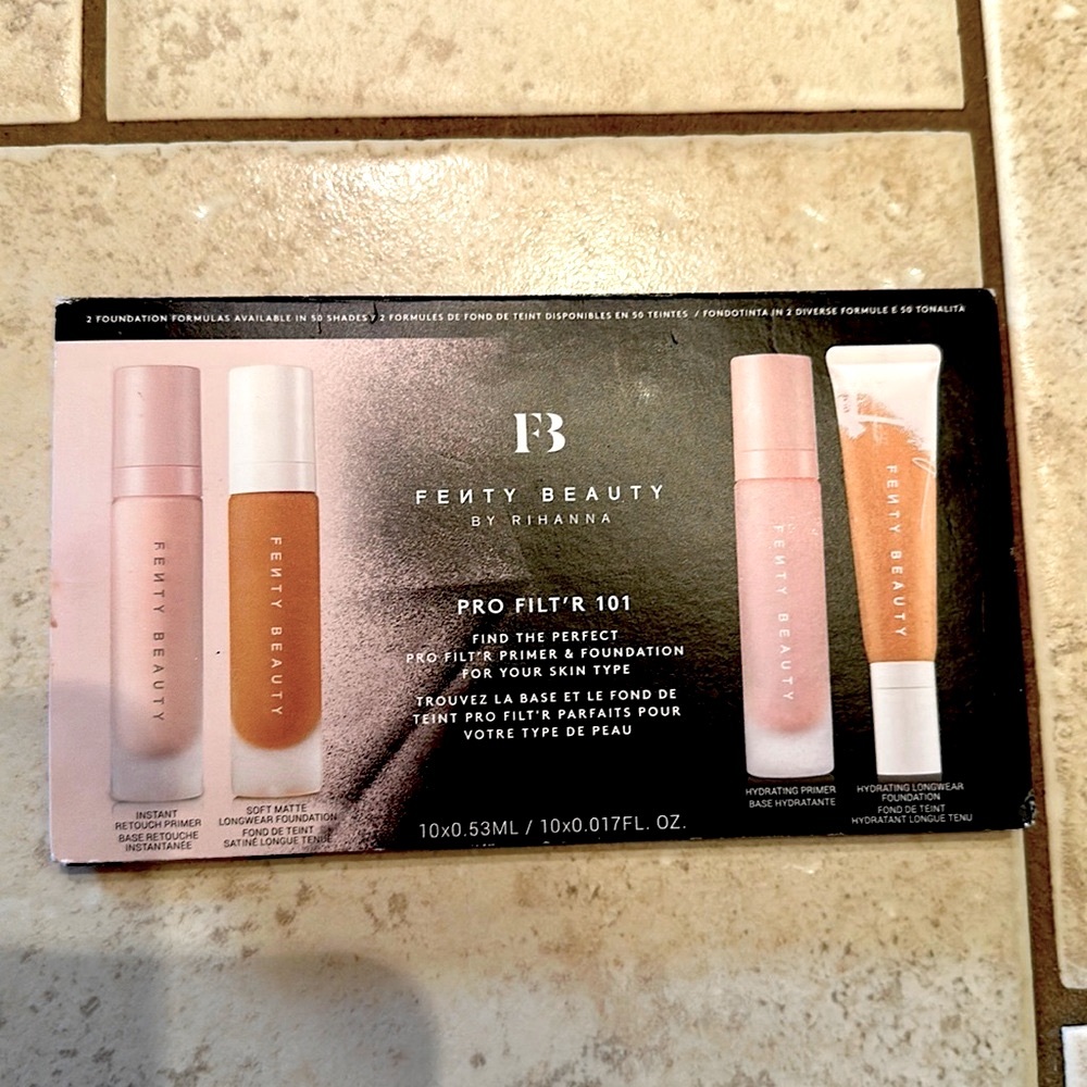 Fenty Beauty by Rihanna Samples - Picture 2 of 2